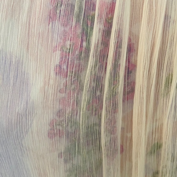 Anthropologie Floral Dress- perfect for spring - Picture 4 of 9